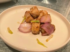 酥炒芋芯-莆田餐厅PUTIEN(深圳湾万象城家宴店)