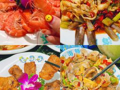-小海豚·老字号海鲜餐厅(三亚湾店)