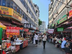 -东关回民小吃一条街(颍河西路店)