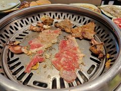 -盛江山自助料理(太原街万达店)