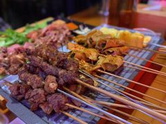 -唐力九头鸟烧烤·罗田吊锅(西云楼店)
