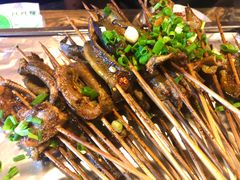-晓靖轩烧烤(沙河风情店)
