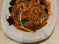 干炒牛河-聚福宝合苑食府(南头镇店)