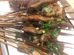 -晓靖轩烧烤(沙河风情店)