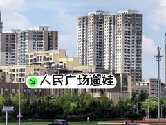 -大连人民广场