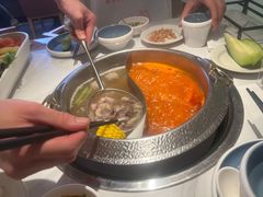 -左庭右院鲜牛肉火锅(环球港店)