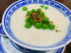 青团冰豆花-蟹上黄·蟹黄面·江南糖水(人民广场店)