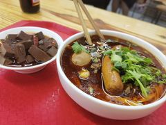 -518牛肉拉面馆(包河花园店)