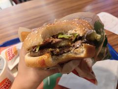 -汉堡王(龙德广场店)