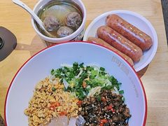 -阿当·小炒牛肉面(人广店)