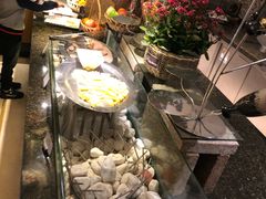 自助取餐区-蜻蜓逐宴全日制西餐厅I古北水镇大酒店