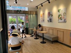 用餐区-CoCo都可(搜秀城店)
