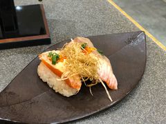 -禾绿寿司·定食·拉面·烧炸(喜荟城店)