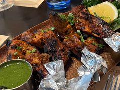 -克比叔叔印度餐厅Kebabs on the Grille(人民广场店)