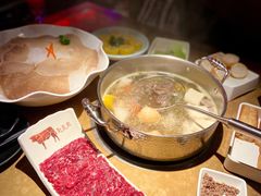 -左庭右院鲜牛肉火锅(环球港店)