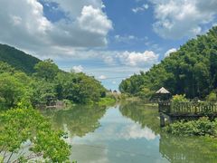 -梅岭神龙潭