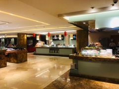 自助取餐区-世贸君澜·云天阁自助餐厅