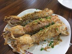-班赞海鲜市场
