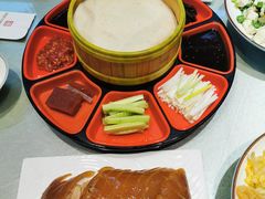 -老德州四合院·德州菜(天衢路店)