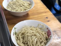 干拌面-仓桥面结店