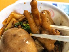 -肖胖子猪油拌粉