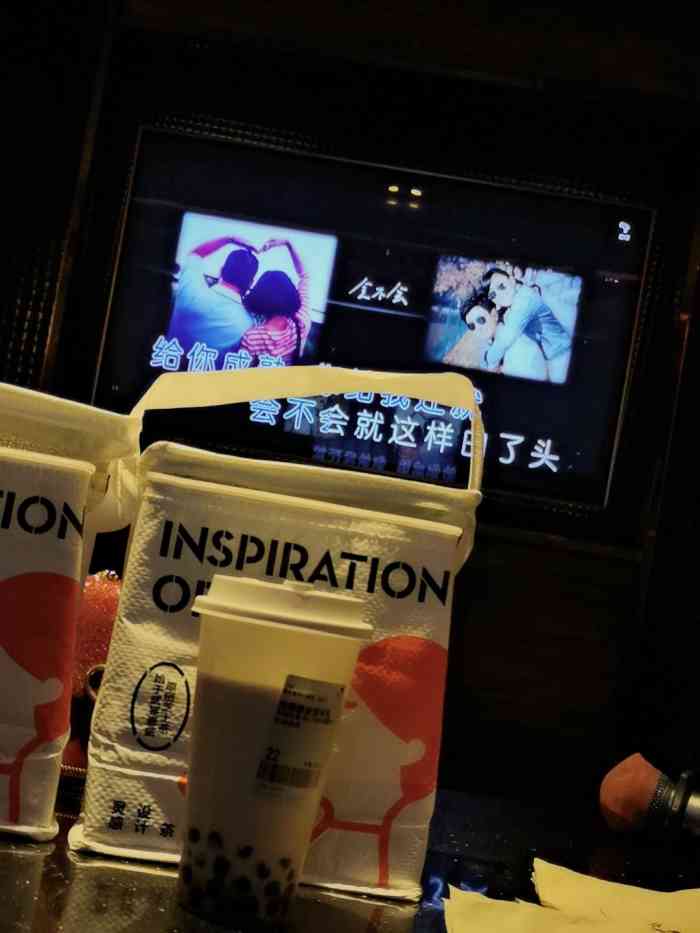 纯k(民主广场店)-"唱歌喜欢去纯k 并不是音响效果好 而是.