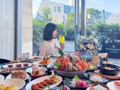 -长沙北辰洲际酒店-兰调全日餐厅