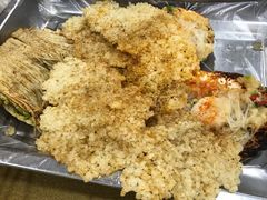 -老巴西烧烤蒸菜(中山路店)