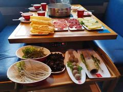 -牛很鲜潮汕牛肉火锅(乐清店)