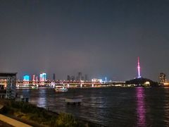 -武昌江滩