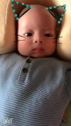 -龙文宝贝上门婴儿理发满月剃胎毛(总店)
