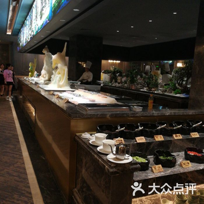 宴御海鲜姿造图片-北京自助餐-大众点评网
