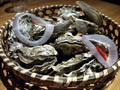 -路边摊小炉子烧烤