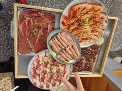 -首尔烤肉大排档(合生汇店)