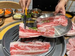 -韩张·韩国传统烤肉(万象汇店)