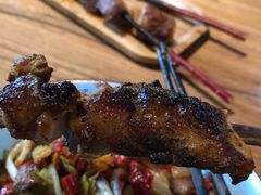 -胖老汉椒麻鸡清真新疆菜(西御街店)