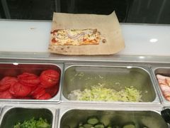 -赛百味SUBWAY(建六宜安广场店)