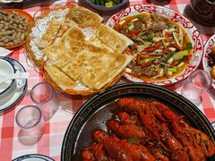 -江味龙虾馆·裸蓝龙虾(南山店)