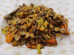 -清真老马家海鲜大排档(台东店)