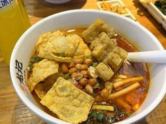 -湘人龙记老长沙米粉(鸟巢店)