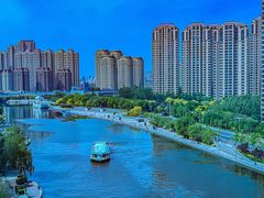 -天津之眼摩天轮