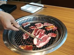 -美洲岛烤肉自助餐厅