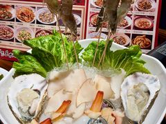 -黄弟大排档·湖南菜·小龙虾·小海鲜(凯旋北路店)