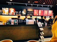 -星巴克(广州东圃天银店)