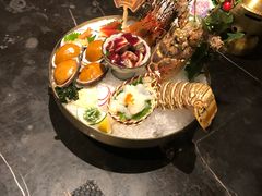 -半岛翡丽海鲜自助餐厅(观风亭店)