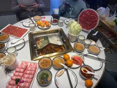 -大熊猫毛肚火锅(烟台万象汇店)