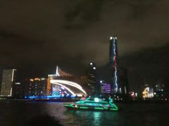-珠江夜游广州塔·中大码头