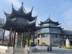 -里运河文化长廊-御码头