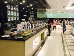 -海天一色海景自助餐厅(西港花园店)