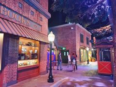 -珠海横琴国家地理探险家中心(创新方)